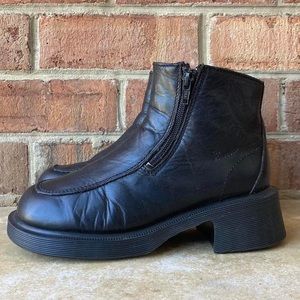 vtg 90s dr. martens 8725 MIE boots size 6 W
